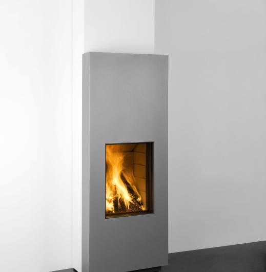 STÛV 21/65 H Thin Frame Croydon Fireplaces